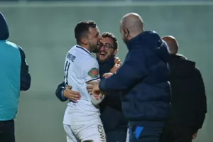 Κόντρα στη... νέα!