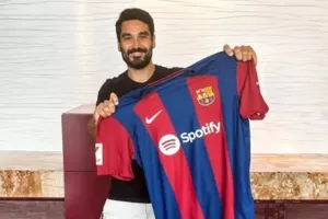 Γκουντογκάν: "Μπαρτσελόνα ή… τίποτα/Ονειρευόμουν από παιδί αυτή τη φανέλα"