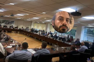 Τα... άκουσε ΟΛΑ! (Α.Ρ)