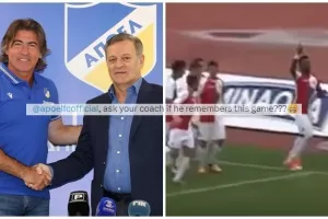 Η... Vojvodina προκαλεί ΑΠΟΕΛ και Σα Πίντο