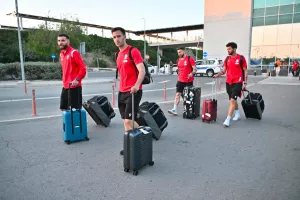 Ήρθαν για... διπλό