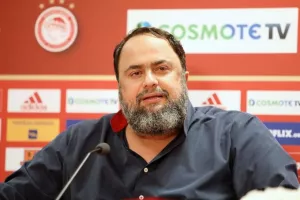 Ολυμπιακός για την επέτειο Μαρινάκη: "13 χρόνια γεμάτα μεγαλείο"