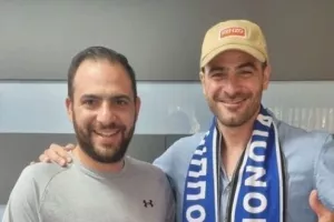 Θεοχάρους... η επιστροφή