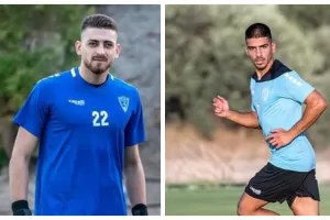 Διπλή ανανέωση στην Αραδίππου