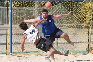 Δύο τουρνουά Beach Handball με τη συνεργασία της Premark διοργανώνει η ΚΟΧ