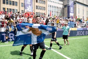 Στους «16» του Sοcca World Cup 2023 η Κύπρος! (φώτος)