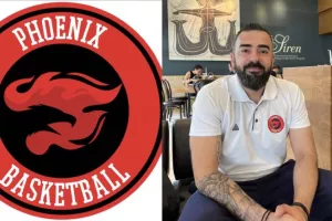 Στην ακαδημία Phoenix Basketball…they develop!