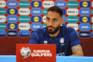 Κάστανος: "Από τα 17 μου ήμουν πάντα ηγέτης θα είμαι μέχρι να τελειώσω"