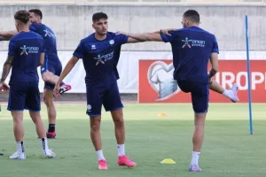Το Kerkida.net στη τελευταία... της Εθνικής (φώτος/βίντεο)