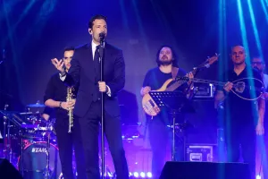 Tο Gala Dinner της Ανόρθωσης με Αργυρό (ΦΩΤΟΣ/ΒΙΝΤΕΟ)