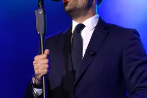 Tο Gala Dinner της Ανόρθωσης με Αργυρό (ΦΩΤΟΣ/ΒΙΝΤΕΟ)