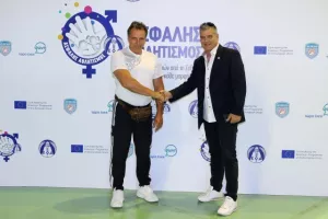 Φωτορεπορτάζ από το Συνέδριο «Ασφαλής Αθλητισμός-Προστασία των παιδιών από τη Σεξουαλική Κακοποίηση και κάθε μορφής βία»