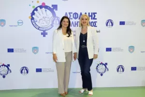 Φωτορεπορτάζ από το Συνέδριο «Ασφαλής Αθλητισμός-Προστασία των παιδιών από τη Σεξουαλική Κακοποίηση και κάθε μορφής βία»