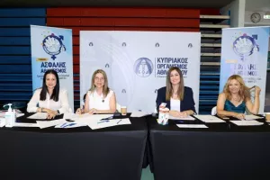 Φωτορεπορτάζ από το Συνέδριο «Ασφαλής Αθλητισμός-Προστασία των παιδιών από τη Σεξουαλική Κακοποίηση και κάθε μορφής βία»