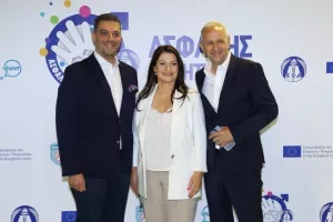 Φωτορεπορτάζ από το Συνέδριο «Ασφαλής Αθλητισμός-Προστασία των παιδιών από τη Σεξουαλική Κακοποίηση και κάθε μορφής βία»
