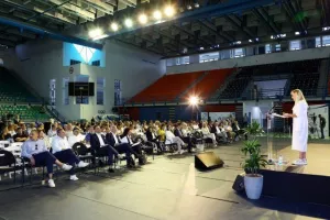Φωτορεπορτάζ από το Συνέδριο «Ασφαλής Αθλητισμός-Προστασία των παιδιών από τη Σεξουαλική Κακοποίηση και κάθε μορφής βία»