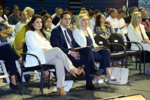 Φωτορεπορτάζ από το Συνέδριο «Ασφαλής Αθλητισμός-Προστασία των παιδιών από τη Σεξουαλική Κακοποίηση και κάθε μορφής βία»