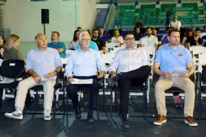 Φωτορεπορτάζ από το Συνέδριο «Ασφαλής Αθλητισμός-Προστασία των παιδιών από τη Σεξουαλική Κακοποίηση και κάθε μορφής βία»