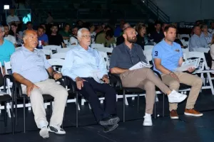 Φωτορεπορτάζ από το Συνέδριο «Ασφαλής Αθλητισμός-Προστασία των παιδιών από τη Σεξουαλική Κακοποίηση και κάθε μορφής βία»