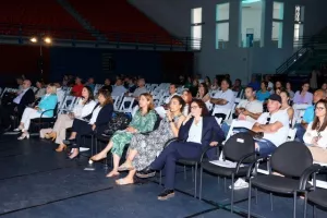 Φωτορεπορτάζ από το Συνέδριο «Ασφαλής Αθλητισμός-Προστασία των παιδιών από τη Σεξουαλική Κακοποίηση και κάθε μορφής βία»