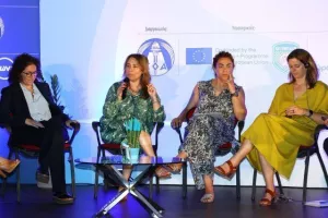 Φωτορεπορτάζ από το Συνέδριο «Ασφαλής Αθλητισμός-Προστασία των παιδιών από τη Σεξουαλική Κακοποίηση και κάθε μορφής βία»