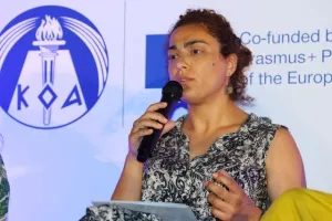 Φωτορεπορτάζ από το Συνέδριο «Ασφαλής Αθλητισμός-Προστασία των παιδιών από τη Σεξουαλική Κακοποίηση και κάθε μορφής βία»