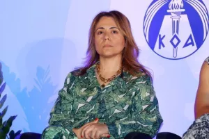 Φωτορεπορτάζ από το Συνέδριο «Ασφαλής Αθλητισμός-Προστασία των παιδιών από τη Σεξουαλική Κακοποίηση και κάθε μορφής βία»