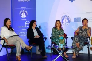 Φωτορεπορτάζ από το Συνέδριο «Ασφαλής Αθλητισμός-Προστασία των παιδιών από τη Σεξουαλική Κακοποίηση και κάθε μορφής βία»