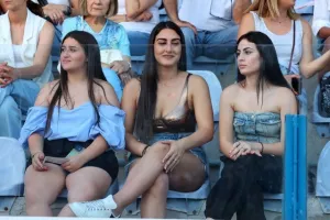 Γέμισε για τον Κωνσταντίνο Αργυρό το "Αντώνης Παπαδόπουλος" (φώτος) 