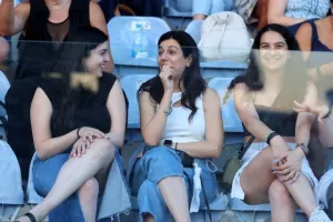 Γέμισε για τον Κωνσταντίνο Αργυρό το "Αντώνης Παπαδόπουλος" (φώτος) 