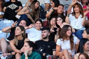 Γέμισε για τον Κωνσταντίνο Αργυρό το "Αντώνης Παπαδόπουλος" (φώτος) 