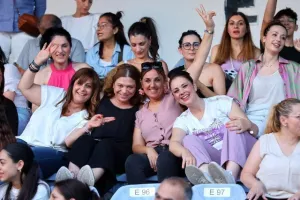 Γέμισε για τον Κωνσταντίνο Αργυρό το "Αντώνης Παπαδόπουλος" (φώτος) 