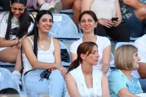 Γέμισε για τον Κωνσταντίνο Αργυρό το "Αντώνης Παπαδόπουλος" (φώτος) 