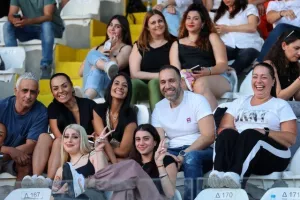 Γέμισε για τον Κωνσταντίνο Αργυρό το "Αντώνης Παπαδόπουλος" (φώτος) 