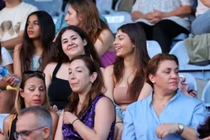 Γέμισε για τον Κωνσταντίνο Αργυρό το "Αντώνης Παπαδόπουλος" (φώτος) 