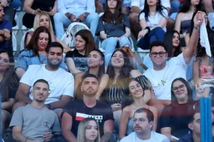 Γέμισε για τον Κωνσταντίνο Αργυρό το "Αντώνης Παπαδόπουλος" (φώτος) 