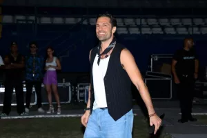 Γέμισε για τον Κωνσταντίνο Αργυρό το "Αντώνης Παπαδόπουλος" (φώτος) 