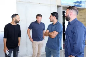 Κλεάνθης: "Το ποδόσφαιρο παραπαίει - Αν δεν αντιδράσουμε, είμαστε άξιοι της μοίρας μας - Όλοι θέλουν αλλαγή αλλά..."