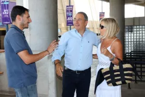 Κλεάνθης: "Το ποδόσφαιρο παραπαίει - Αν δεν αντιδράσουμε, είμαστε άξιοι της μοίρας μας - Όλοι θέλουν αλλαγή αλλά..."