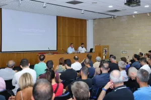 Κλεάνθης: "Το ποδόσφαιρο παραπαίει - Αν δεν αντιδράσουμε, είμαστε άξιοι της μοίρας μας - Όλοι θέλουν αλλαγή αλλά..."