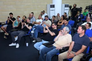 Κλεάνθης: "Το ποδόσφαιρο παραπαίει - Αν δεν αντιδράσουμε, είμαστε άξιοι της μοίρας μας - Όλοι θέλουν αλλαγή αλλά..."