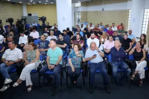 Κλεάνθης: "Το ποδόσφαιρο παραπαίει - Αν δεν αντιδράσουμε, είμαστε άξιοι της μοίρας μας - Όλοι θέλουν αλλαγή αλλά..."