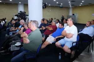 Κλεάνθης: "Το ποδόσφαιρο παραπαίει - Αν δεν αντιδράσουμε, είμαστε άξιοι της μοίρας μας - Όλοι θέλουν αλλαγή αλλά..."