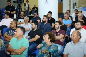 Κλεάνθης: "Το ποδόσφαιρο παραπαίει - Αν δεν αντιδράσουμε, είμαστε άξιοι της μοίρας μας - Όλοι θέλουν αλλαγή αλλά..."