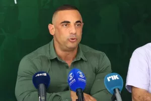 "Υπάρχει όραμα/Να ξανακάνουμε μεγάλο τον Ολυμπιακό" (βίντεο)
