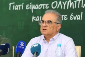 "Υπάρχει όραμα/Να ξανακάνουμε μεγάλο τον Ολυμπιακό" (βίντεο)