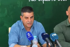 "Υπάρχει όραμα/Να ξανακάνουμε μεγάλο τον Ολυμπιακό" (βίντεο)