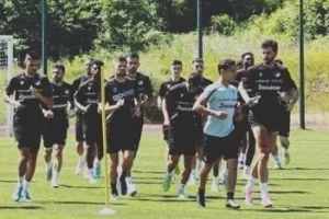 Βίντεο-Άρχισε δουλειά στο Πράβετς το ΑΠΟΕΛ