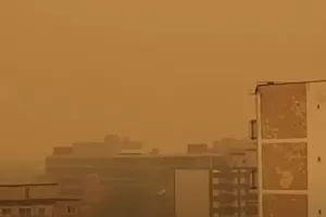 Στο Μόντρεαλ η χειρότερη ατμοσφαιρική ρύπανση του κόσμου