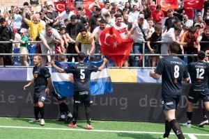 Στους «16» του Sοcca World Cup 2023 η Κύπρος! (φώτος)
